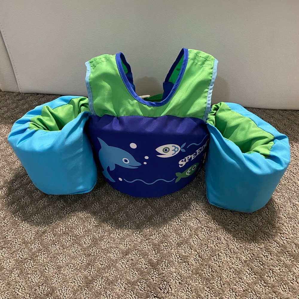 SPEEDO SWIMMING FLOAT CHILD 30-50 LBS